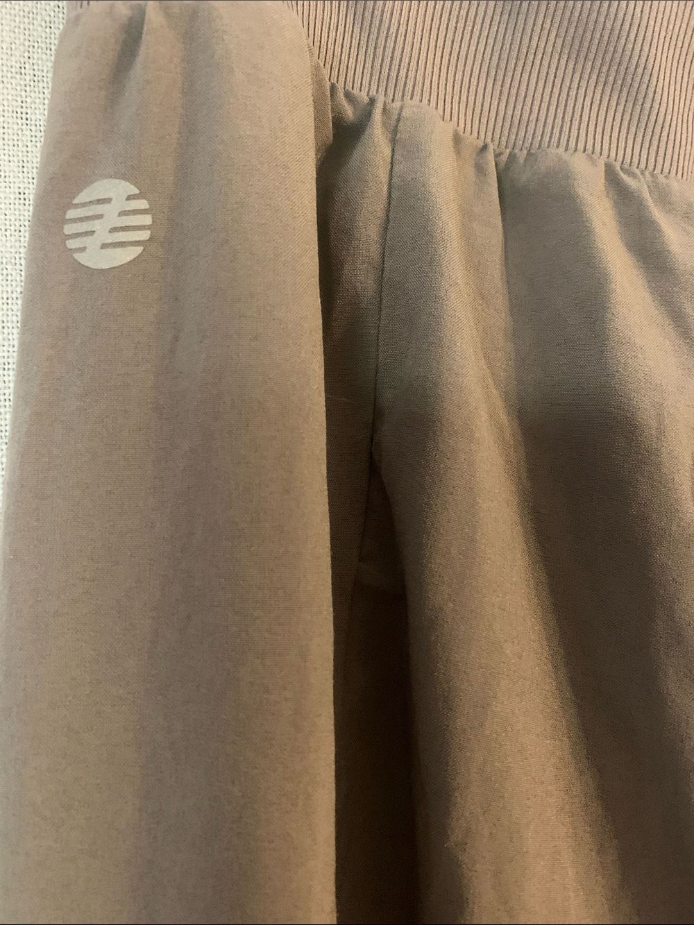 Zella Casual Drawstring Jogger Capri - Picture 7 of 8